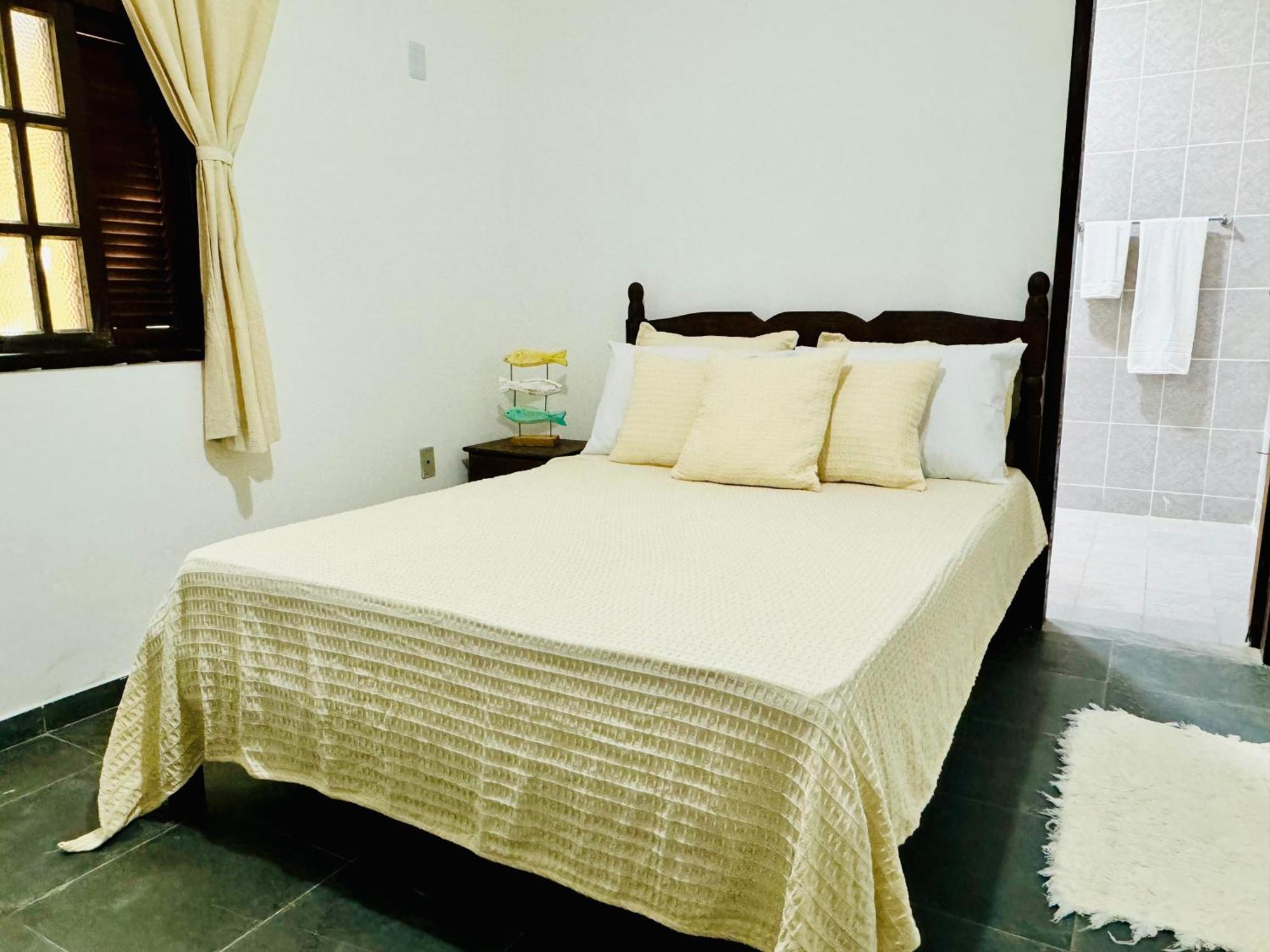 Pousada Do Sol Hotel Porto Seguro Buitenkant foto