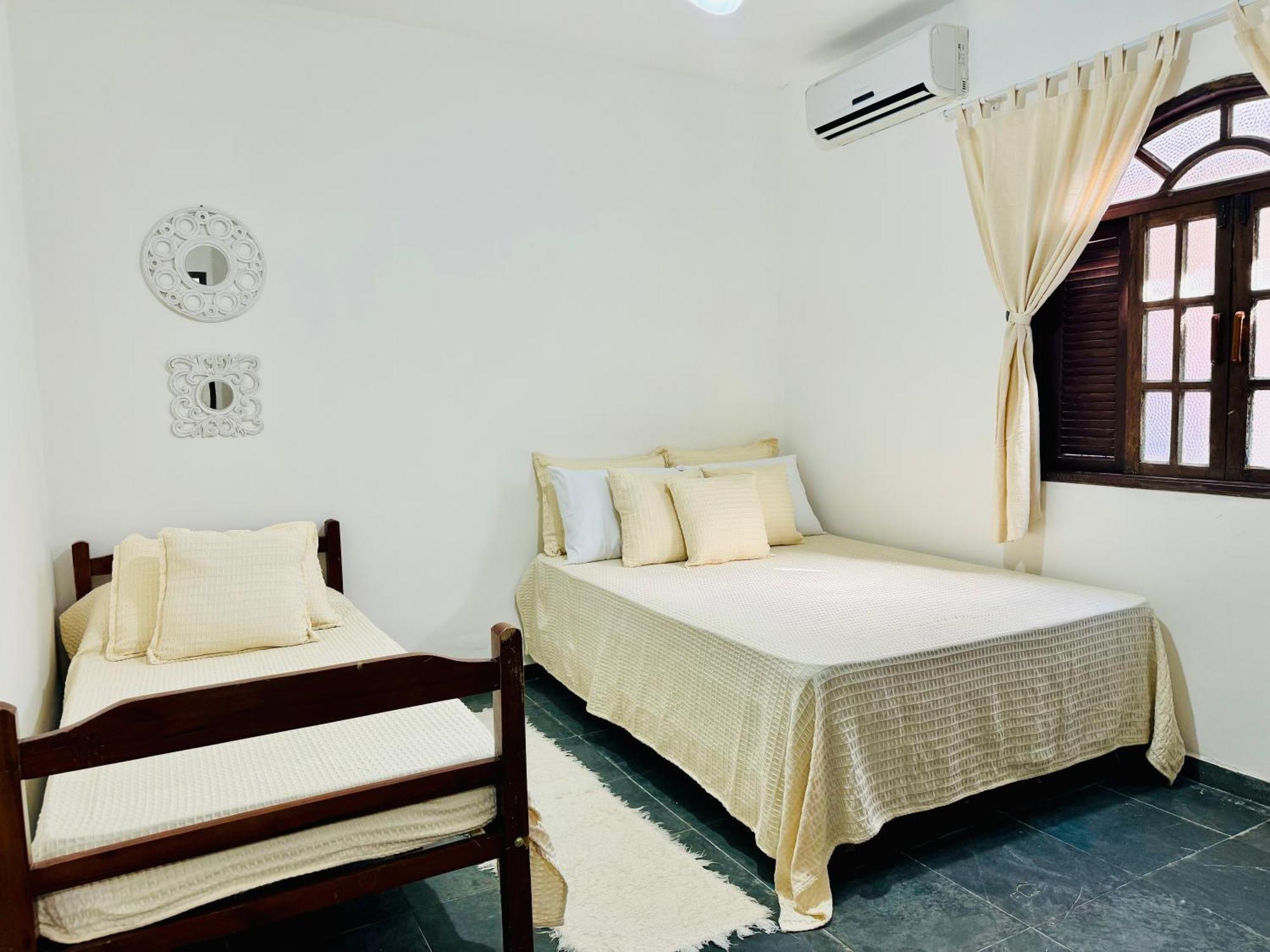 Pousada Do Sol Hotel Porto Seguro Buitenkant foto