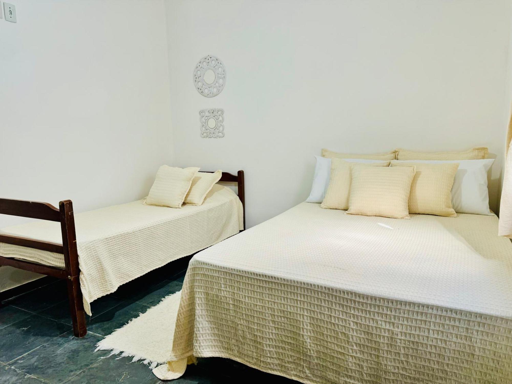 Pousada Do Sol Hotel Porto Seguro Buitenkant foto