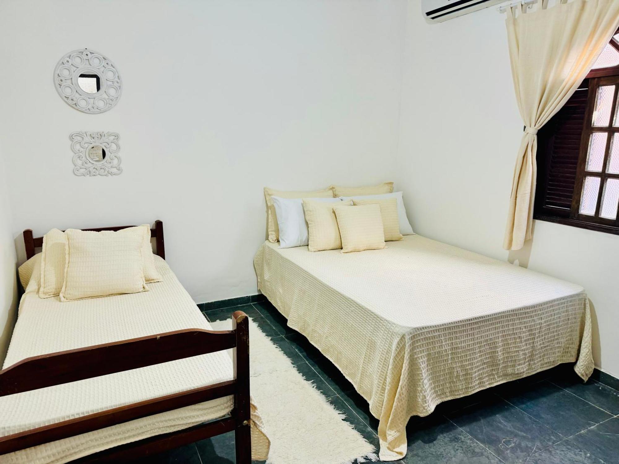 Pousada Do Sol Hotel Porto Seguro Buitenkant foto