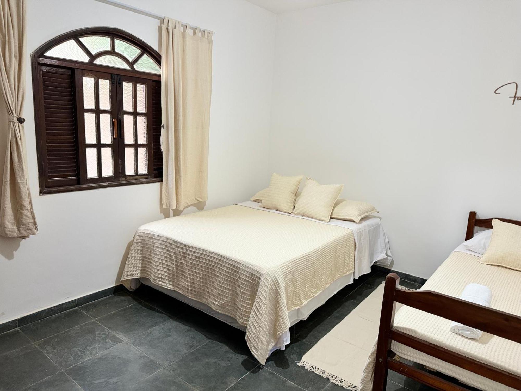 Pousada Do Sol Hotel Porto Seguro Buitenkant foto